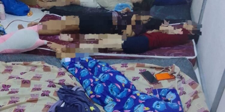 Diduga Lalai Terapkan SOP Genset, Dua Karyawan Toko di Batu Bara Tewas