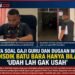 Ditanya Soal Gaji Guru dan Dugaan Intimidasi, Plt Kadisdik Batu Bara Hanya Bilang ‘Udah Lah Gak Usah’