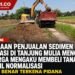 Dugaan Penjualan Sedimen Irigasi di Tanjung Mulia Mencuat, Warga Mengaku Membeli Tanah Hasil Normalisasi