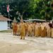 Apel Perdana Pasca Lebaran, Bapenda Batu Bara Perkuat Disiplin dan Silaturahmi Pegawai