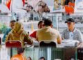 Wakil Bupati Tinjau Program Berlayar di Sei Suka Deras, Bapenda Batu Bara Permudah Layanan Pajak Masyarakat