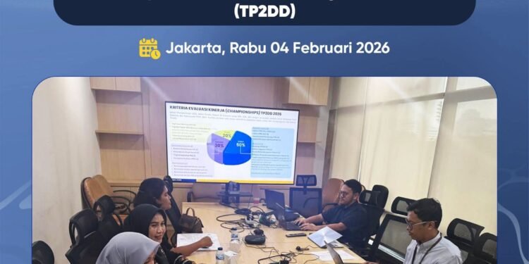 Bapenda Batu Bara Perkuat Strategi Digitalisasi Daerah, Ikuti Capacity Building TP2DD 2026 di Jakarta