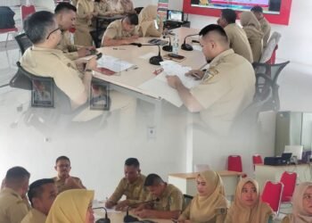 Batu Bara Ikuti Rakorwil P2DD 2026, Bahas Evaluasi TP2DD hingga Penguatan Digitalisasi Daerah