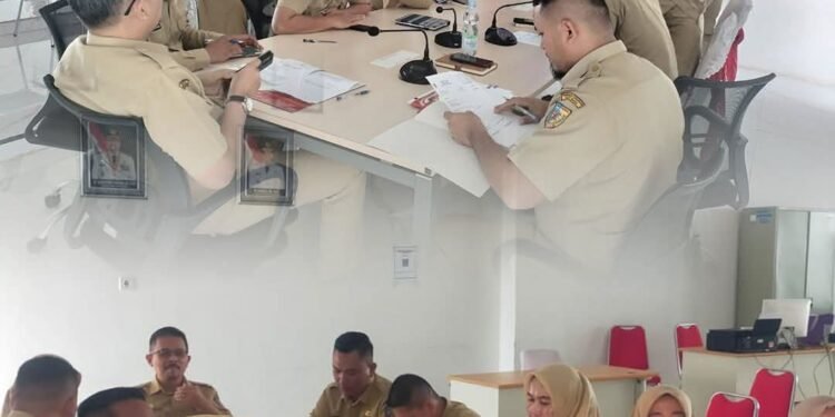Batu Bara Ikuti Rakorwil P2DD 2026, Bahas Evaluasi TP2DD hingga Penguatan Digitalisasi Daerah
