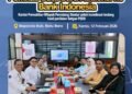 TP2DD Pemkab Batu Bara Audiensi ke Bank Indonesia, Bahas Hasil Penilaian Satgas P2DD
