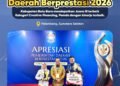 Batu Bara Raih Juara III Creative Financing Tingkat Nasional, Dapat Insentif Fiskal Rp1 Miliar