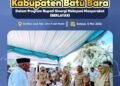Program Berlayar Hadir di Gambus Laut, Bapenda Batu Bara Permudah Layanan Pajak dan Pembayaran Digital