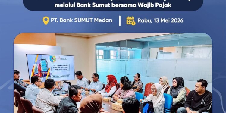 Bapenda Batu Bara Uji Coba Virtual Account, Pembayaran Pajak Daerah Kini Lebih Mudah dan Efisien
