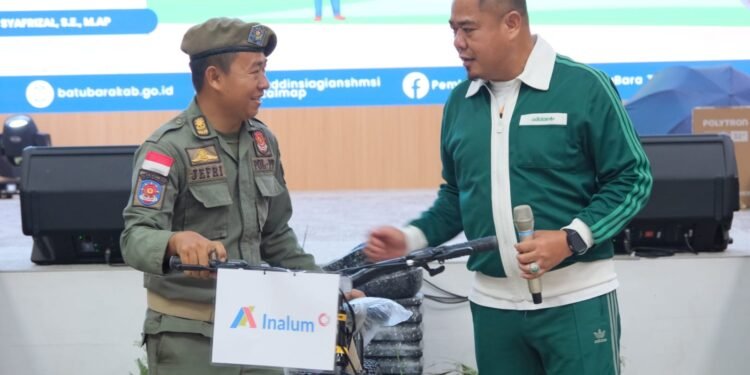 Peringatan May Day 2026 di Batu Bara, Wabup Syafrizal Dorong Kolaborasi untuk Tingkatkan Investasi dan Kesejahteraan Pekerja