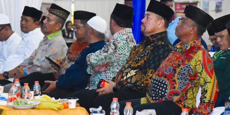 Bupati Baharuddin Beri Semangat Peserta MTQ XIX Kabupaten Batu Bara, Perkuat Generasi Qurani di Tengah Tantangan Zaman