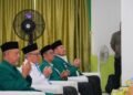 Hadiri Milad ke-68 UNIVA Medan, Bupati Baharuddin Dorong Penguatan Pendidikan Vokasi dan SDM Unggul