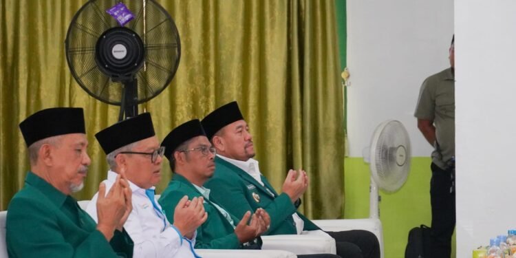 Hadiri Milad ke-68 UNIVA Medan, Bupati Baharuddin Dorong Penguatan Pendidikan Vokasi dan SDM Unggul