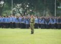 Wakil Bupati Syafrizal Pimpin Upacara Harkitnas ke-118, Ajak Masyarakat Perkuat Semangat Kebangkitan Nasional