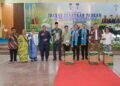 Wakil Bupati Syafrizal Hadiri Paskah Oikumene 2026, Serahkan 100 Paket Sembako untuk Anak Yatim Piatu