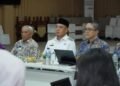 Kick Off Meeting Proyek KPBU APJ Digelar, Wabup Syafrizal Prioritaskan Penerangan Jalan Protokol di Batu Bara