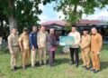 Bupati dan Wakil Bupati Batu Bara Salurkan 61 Ekor Sapi Kurban Sambut Idul Adha 1447 Hijriah