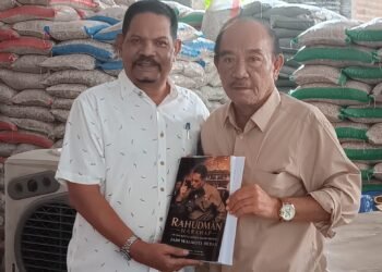 Buku Rahudman Harahap Segera Terbit, Kupas Capaian Ekonomi dan Pariwisata Kota Medan