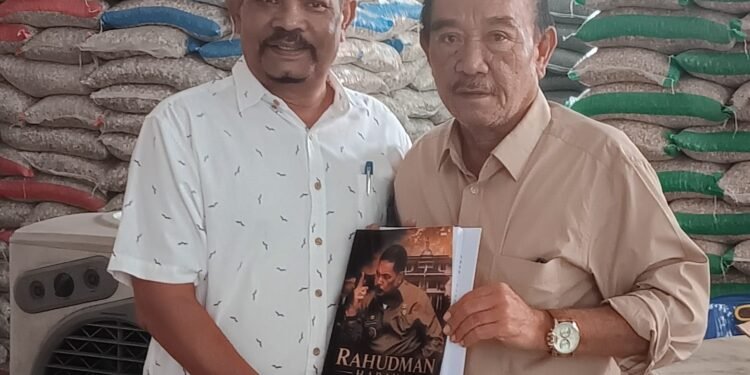 Buku Rahudman Harahap Segera Terbit, Kupas Capaian Ekonomi dan Pariwisata Kota Medan