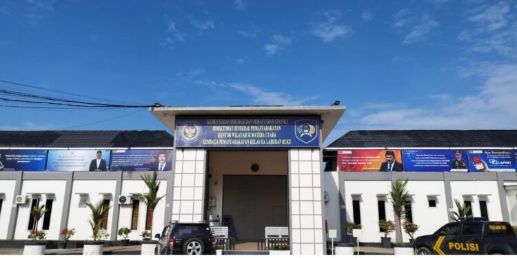 Lapas Labuhan Ruku Bantah Delapan Tuduhan dalam Piagam Batu Bara, Tegaskan Tak Ada Peredaran Narkoba dan Pungli