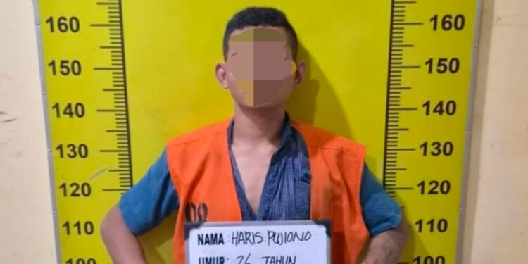 Satresnarkoba Polresta Deli Serdang Tangkap Pria di Lubuk Pakam, 16 Paket Sabu Seberat 2,75 Gram Disita