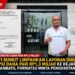 Kejati Sumut Limpahkan Laporan Dugaan Korupsi Dana PARI Rp1,3 Miliar ke Kejari Labuhanbatu, FORMATSU Minta Pengusutan Tuntas
