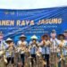 Panen Raya Jagung Lapas Labuhan Ruku Sukses, Dukung Ketahanan Pangan Nasional dan Pembinaan Warga Binaan