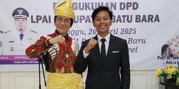 Menuju Indonesia Emas 2045, LPAI Batu Bara Ingatkan Ancaman Krisis Literasi dan Ketergantungan Gadget pada Anak