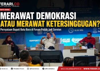 Merawat Demokrasi atau Merawat Ketersinggungan?