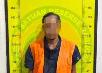 Edarkan Sabu di Tanjung Morawa, Pria 41 Tahun Diciduk Sat Narkoba Polresta Deli Serdang
