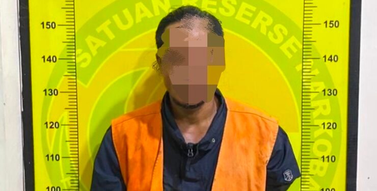 Edarkan Sabu di Tanjung Morawa, Pria 41 Tahun Diciduk Sat Narkoba Polresta Deli Serdang