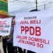 PPDB Panas, APDESU Geruduk Kantor Bupati dan Kejari Batu Bara