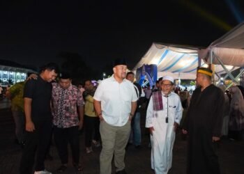 Bupati Baharuddin Apresiasi Kafilah Batu Bara yang Borong Prestasi di MTQ Sumut 2026
