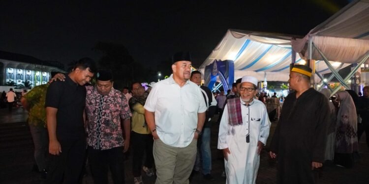 Bupati Baharuddin Apresiasi Kafilah Batu Bara yang Borong Prestasi di MTQ Sumut 2026