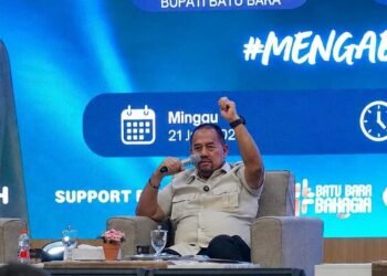 Demokrasi Batu Bara dan Politik Seremoni
