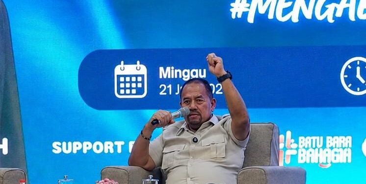 Demokrasi Batu Bara dan Politik Seremoni