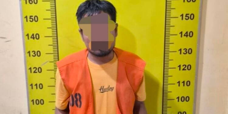 Sat Res Narkoba Deli Serdang Sita 1,51 Gram Sabu dari Terduga Pelaku di Pantai Labu