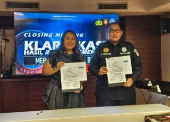 Korsabhara Baharkam Polri Tingkatkan Standar Keamanan Hotel di Bali