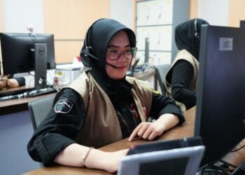 Survei Litbang Kompas: Transformasi Digital Polri Tingkatkan Kemudahan Layanan Publik
