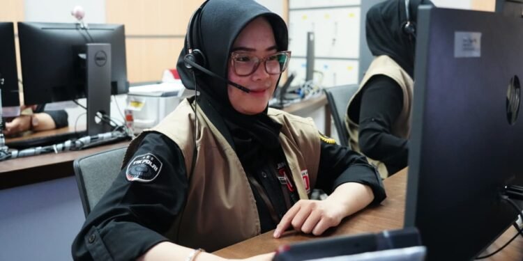 Survei Litbang Kompas: Transformasi Digital Polri Tingkatkan Kemudahan Layanan Publik