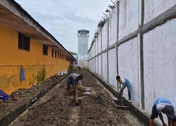 Lapas Labuhan Ruku Optimalkan Lahan Terbatas, Bekali Warga Binaan Keterampilan Bercocok Tanam untuk Kemandirian