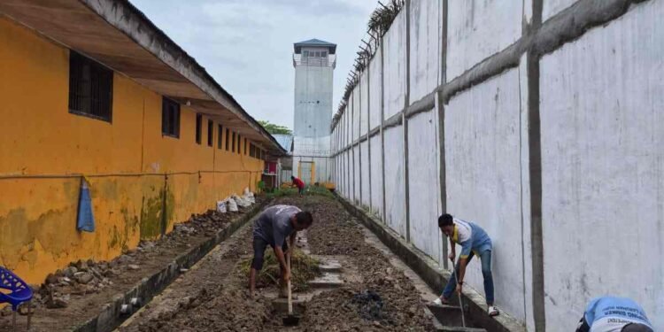 Lapas Labuhan Ruku Optimalkan Lahan Terbatas, Bekali Warga Binaan Keterampilan Bercocok Tanam untuk Kemandirian