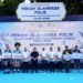 Korsabhara Pamerkan Almatsus Modern di CFD Sudirman, Meriahkan Hari Bhayangkara ke-80