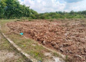 GOR Batu Bara Rp2,8 Miliar Diduga Sengaja Dirusak, Berpotensi Langgar PP 27/2014, Permenpora 9/2022, dan Penuhi Unsur Tipikor