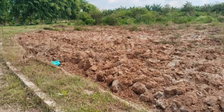 GOR Batu Bara Rp2,8 Miliar Diduga Sengaja Dirusak, Berpotensi Langgar PP 27/2014, Permenpora 9/2022, dan Penuhi Unsur Tipikor