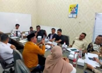 10 Hari Air Mati, DPRD Batu Bara Soroti Kinerja Direksi PDAM Tirta Tanjung