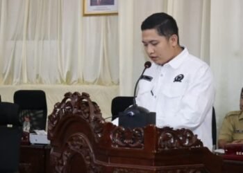Seluruh Fraksi DPRD Batu Bara Setujui Ranperda Pertanggungjawaban APBD 2025 Dibahas ke Tingkat Pansus