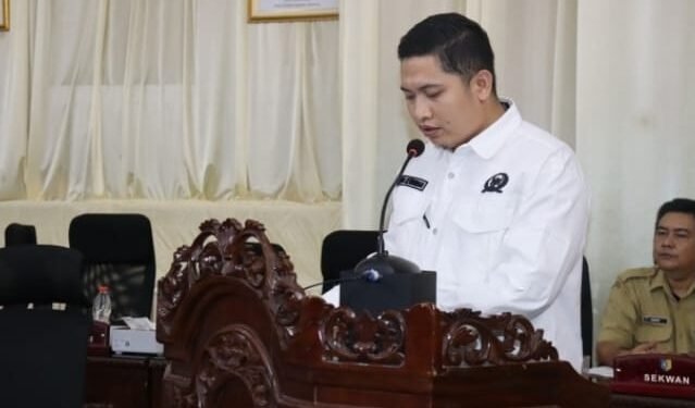 Seluruh Fraksi DPRD Batu Bara Setujui Ranperda Pertanggungjawaban APBD 2025 Dibahas ke Tingkat Pansus