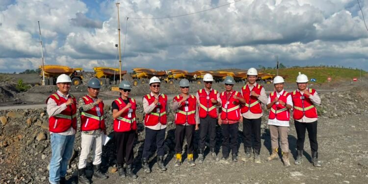 Polri Perkuat Pengamanan Obvitnas, PT Asmin Bara Bronang Siapkan Standar Keamanan Sesuai Perpol