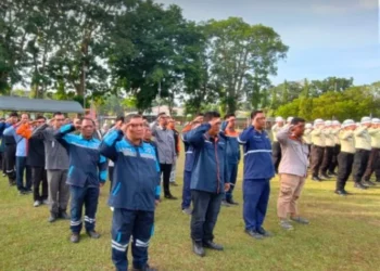 Peringati Hari Lahir Pancasila 2026, INALUM Perkuat Semangat Nasionalisme dan Budaya Kerja Berintegritas