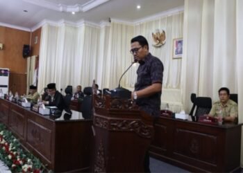 Semua Fraksi DPRD Batu Bara Dukung Ranperda Perseroda Batra Berjaya, KDRI Beri Catatan Soal Audit dan PAD